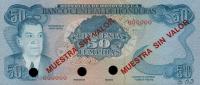 Gallery image for Honduras p66s: 50 Lempiras