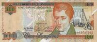 Gallery image for Honduras p77f: 100 Lempiras
