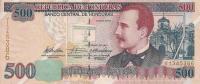 Gallery image for Honduras p78h: 500 Lempiras