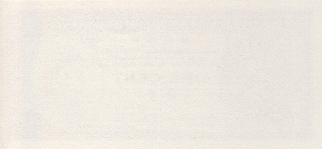 Back of Hong Kong p325b: 1 Cent from 1971
