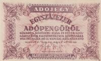 p144e from Hungary: 100000 Adopengo from 1946