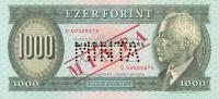 Gallery image for Hungary p173s: 1000 Forint