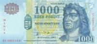 Gallery image for Hungary p189s: 1000 Forint