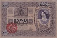 p32 from Hungary: 10000 Korona from 1920