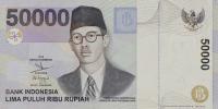 Gallery image for Indonesia p139d: 50000 Rupiah