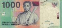 Gallery image for Indonesia p141b: 1000 Rupiah