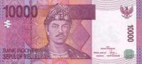 Gallery image for Indonesia p143c: 10000 Rupiah