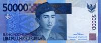 Gallery image for Indonesia p145a: 50000 Rupiah