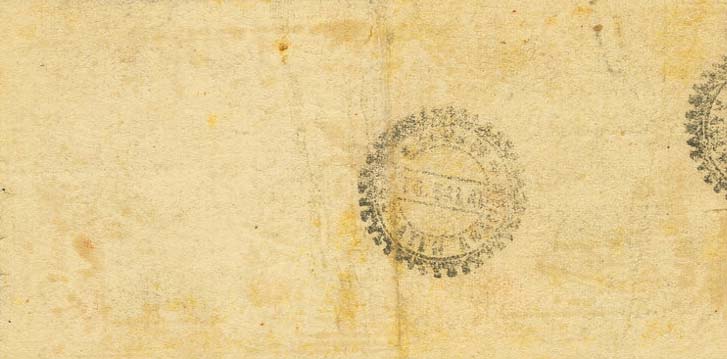 Back of Indonesia pS148a: 50 Rupiah from 1947
