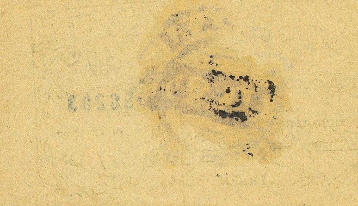 Back of Indonesia pS372c: 25000000 Rupiah from 1948