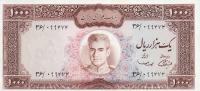Gallery image for Iran p94a: 1000 Rials