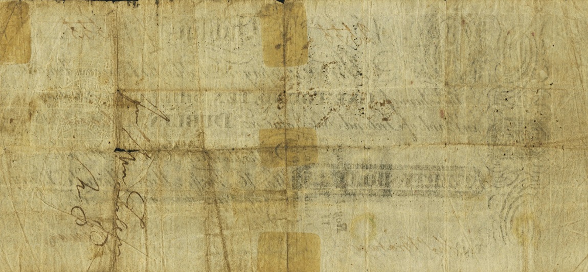 Back of Ireland p15: 30 Shillings from 1812