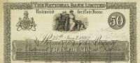 Gallery image for Ireland p208: 50 Pounds