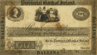 Gallery image for Ireland p283p: 5 Pounds