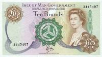 Gallery image for Isle of Man p36b: 10 Pounds