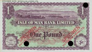 Gallery image for Isle of Man p6ct: 1 Pound