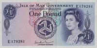 Gallery image for Isle of Man p29c: 1 Pound