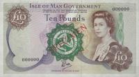 Gallery image for Isle of Man p36s1: 10 Pounds