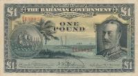 Gallery image for Bahamas p7: 1 Pound