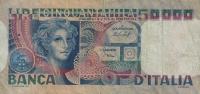 Gallery image for Italy p107b: 50000 Lire