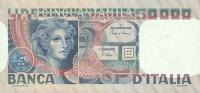 Gallery image for Italy p107c: 50000 Lire