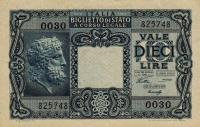 Gallery image for Italy p32a: 10 Lire