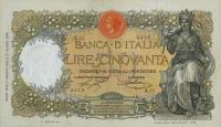 Gallery image for Italy p43a: 50 Lire