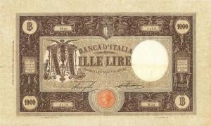 Gallery image for Italy p52a: 1000 Lire
