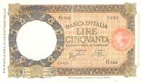 Gallery image for Italy p54b: 50 Lire