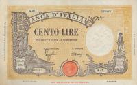 Gallery image for Italy p67a: 100 Lire