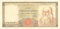 Gallery image for Italy p99a: 50000 Lire