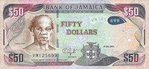Gallery image for Jamaica p94b: 50 Dollars