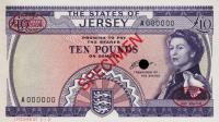 Gallery image for Jersey p10s: 10 Pounds