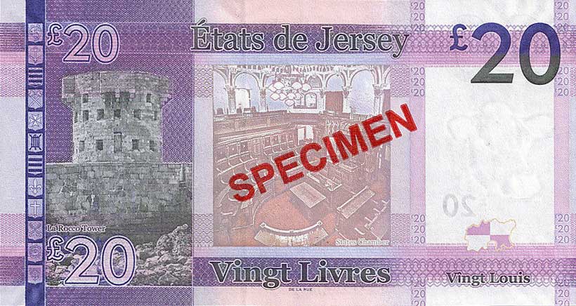 Back of Jersey p35s: 20 Pounds from 2010