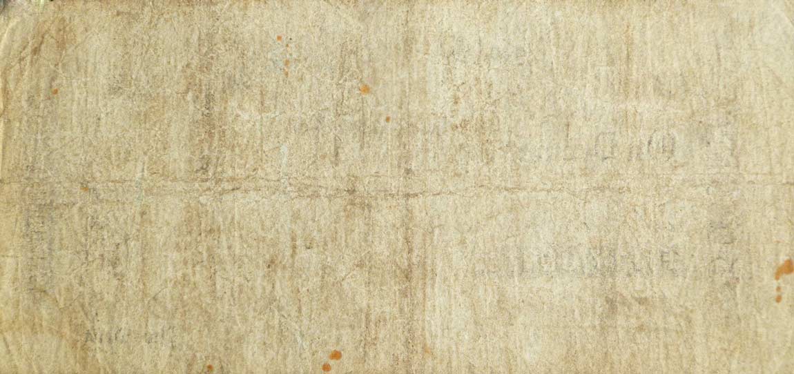 Back of Liberia p6c: 50 Cents from 1863