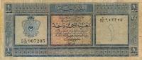 Gallery image for Libya p30a: 1 Pound