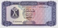 Gallery image for Libya p34a: 0.5 Dinar