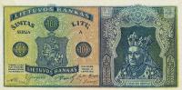 Gallery image for Lithuania p20s3: 100 Litu