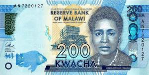 Gallery image for Malawi p60c: 200 Kwacha