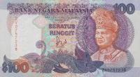 Gallery image for Malaysia p32Aa: 100 Ringgit