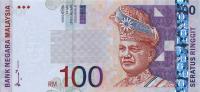 Gallery image for Malaysia p44a: 100 Ringgit