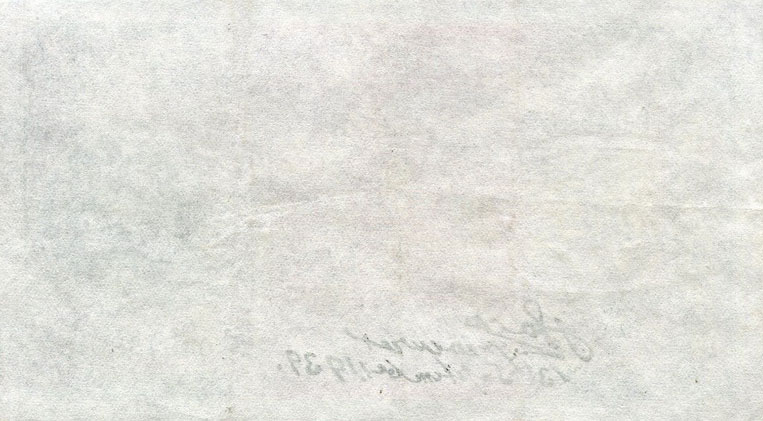 Back of Malta p12: 5 Shillings from 1939