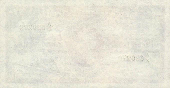 Back of Malta p16: 1 Shilling from 1943