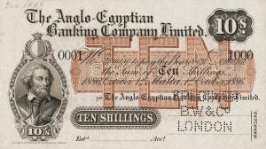 Gallery image for Malta pS101s: 10 Shillings