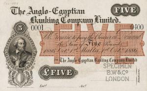 Gallery image for Malta pS103s: 5 Pounds