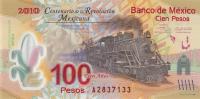 Gallery image for Mexico p128a: 100 Pesos