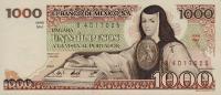 Gallery image for Mexico p76b: 1000 Pesos