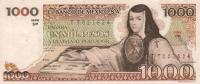 Gallery image for Mexico p76c: 1000 Pesos