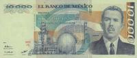 Gallery image for Mexico p84b: 10000 Pesos