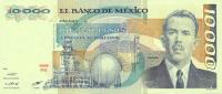 Gallery image for Mexico p89b: 10000 Pesos